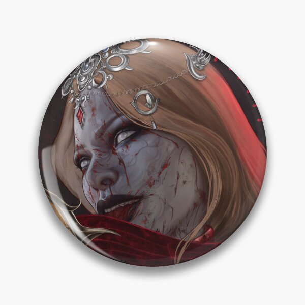 Item preview, Orin the red designed and sold by sarii-draws.