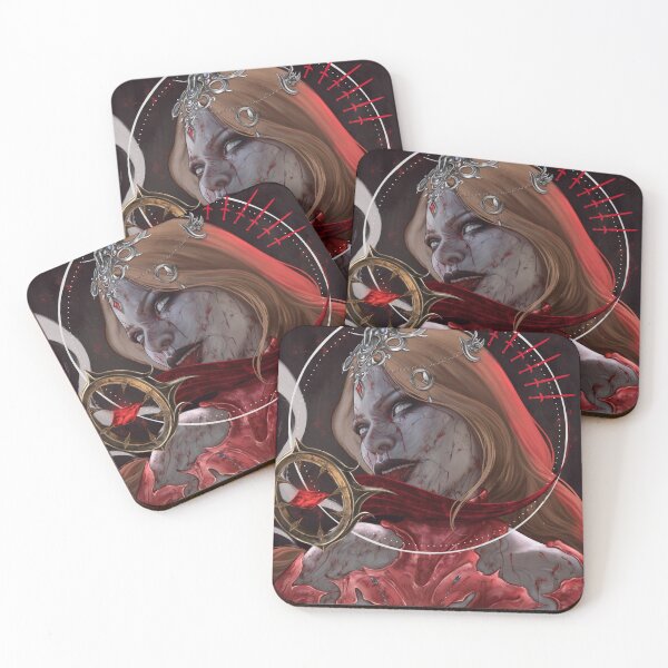 Item preview, Orin the red designed and sold by sarii-draws.