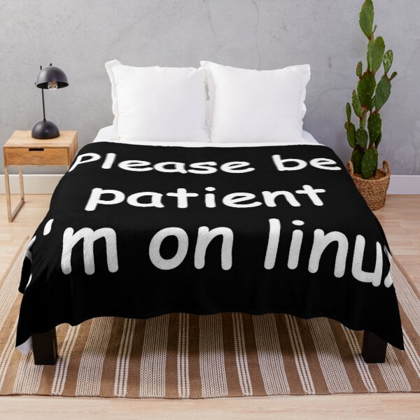 Item preview, Please be patient I'm on linux designed and sold by SOVLLESS.