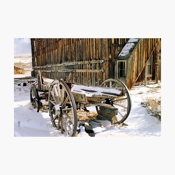 Artikelvorschau, The Wagon entworfen und verkauft von LarryH.