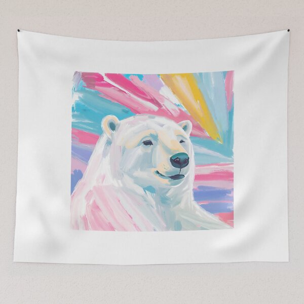 Item preview, BHUJI | POLAR BEAR designed and sold by MUDUGAMU.