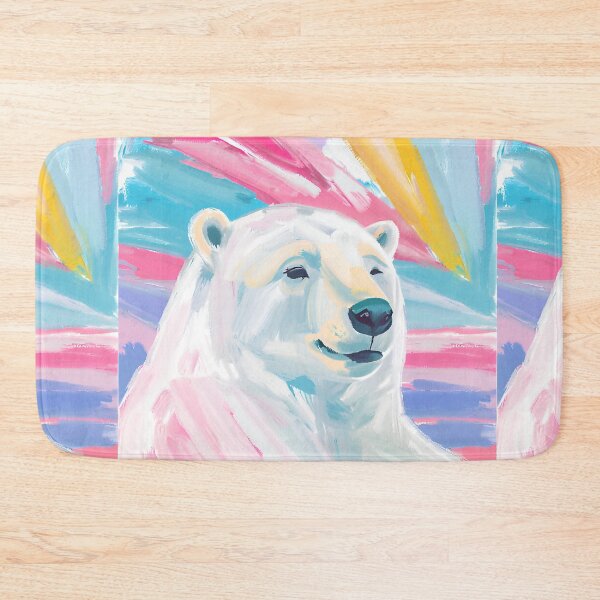 Item preview, BHUJI | POLAR BEAR designed and sold by MUDUGAMU.