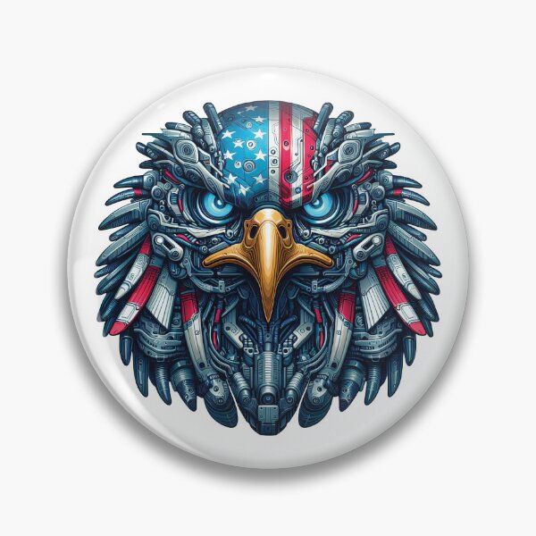 Item preview, Freedom Eagle S01 D34 designed and sold by Houerd.