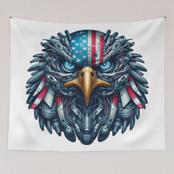 Item preview, Freedom Eagle S01 D34 designed and sold by Houerd.