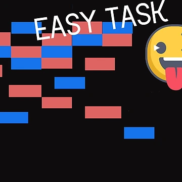 Artwork thumbnail, Easy Task by Palanquin