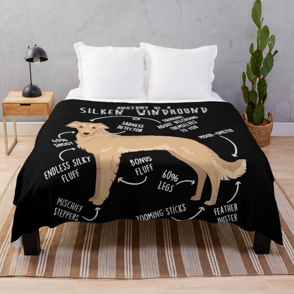 Item preview, Fawn Silken Windhound Anatomy designed and sold by Clara Hollins.