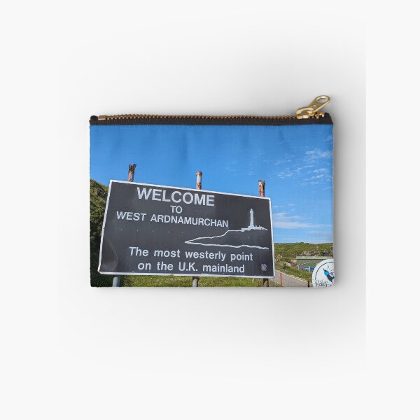 Item preview, Welcome to Ardnamurchan, Scottish Highlands, Scotland  designed and sold by Mamaidh Made.