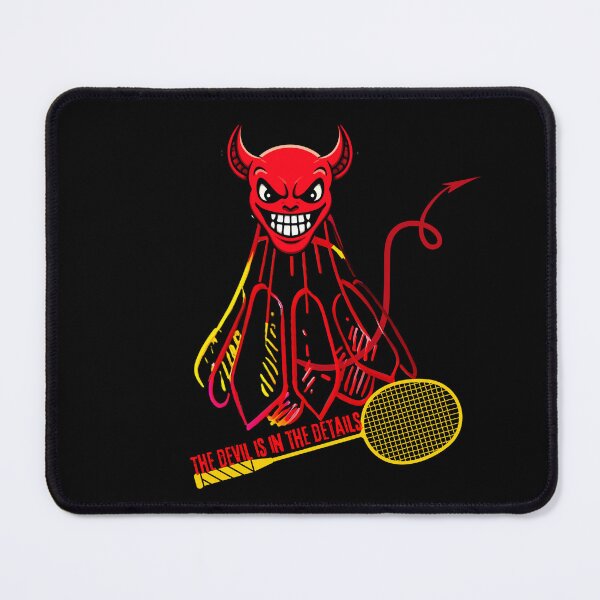 Item preview, The devils is in the details. designed and sold by ConradoBullhead.