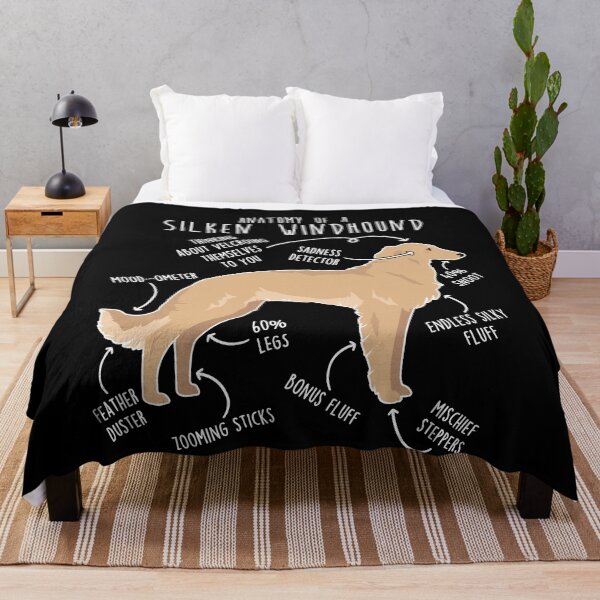 Item preview, Fawn Silken Windhound Anatomy designed and sold by Clara Hollins.