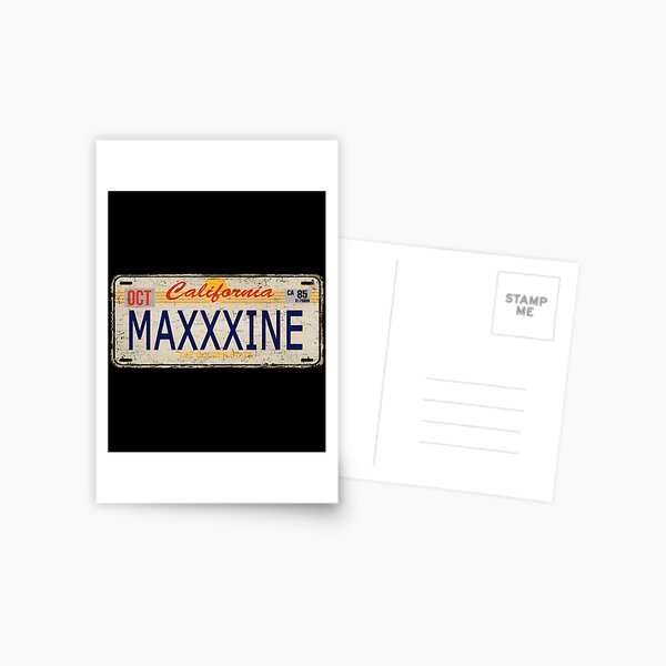 Item preview, Maxxxine - California Dreamin designed and sold by viortdas.