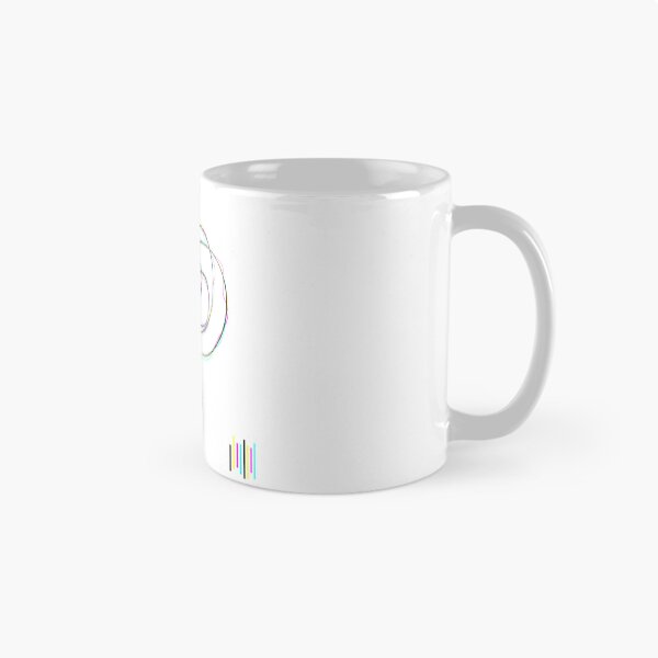 Item preview, P - cmyk strokes designed and sold by JanKrogh.