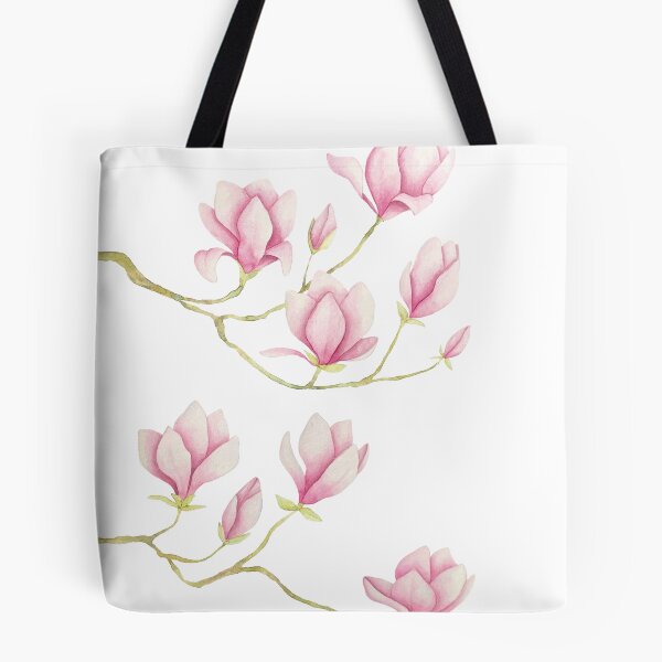 Item preview, magnolias designed and sold by Antonietasart.