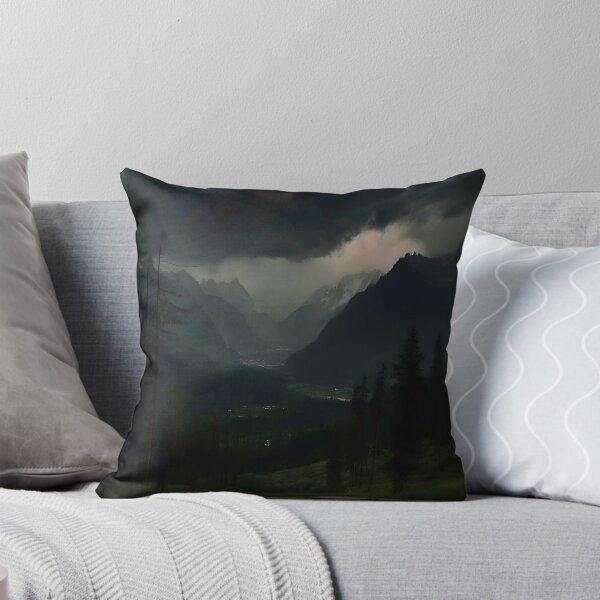 Item preview, Stormy night designed and sold by PadfootSticker.