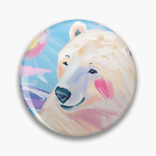 Item preview, CARMEL | POLAR BEAR designed and sold by MUDUGAMU.