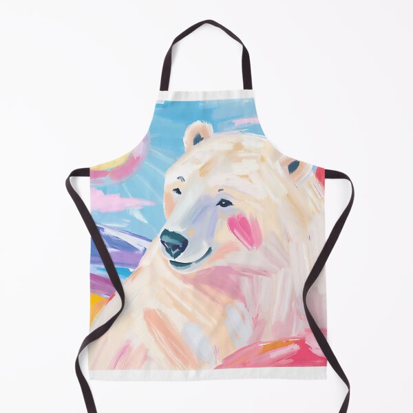 Item preview, CARMEL | POLAR BEAR designed and sold by MUDUGAMU.