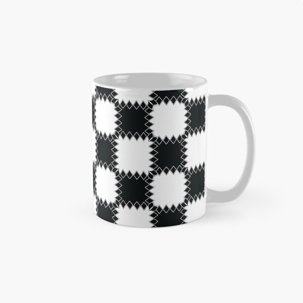 Item preview, Black and White check  designed and sold by Tatiana Ribeiro.