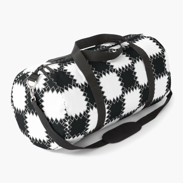Item preview, Black and White check  designed and sold by Tatiana Ribeiro.