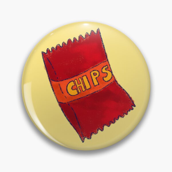 Item preview, Bag of chips designed and sold by DanaanArt111.