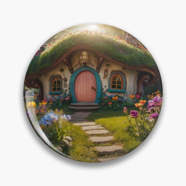 Item preview, Fairytale Enchantment in the Garden designed and sold by BlareBlare.