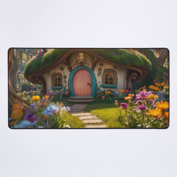 Item preview, Fairytale Enchantment in the Garden designed and sold by BlareBlare.