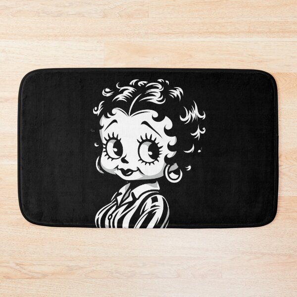 Item preview, Black and White-Betty Boop inspired design designed and sold by Artbyminga.