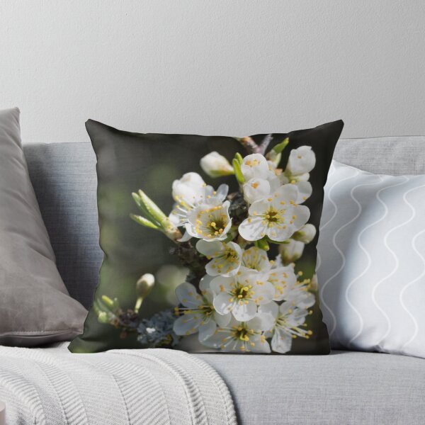 Item preview, Hawthorn Blossom designed and sold by Kasia Design.