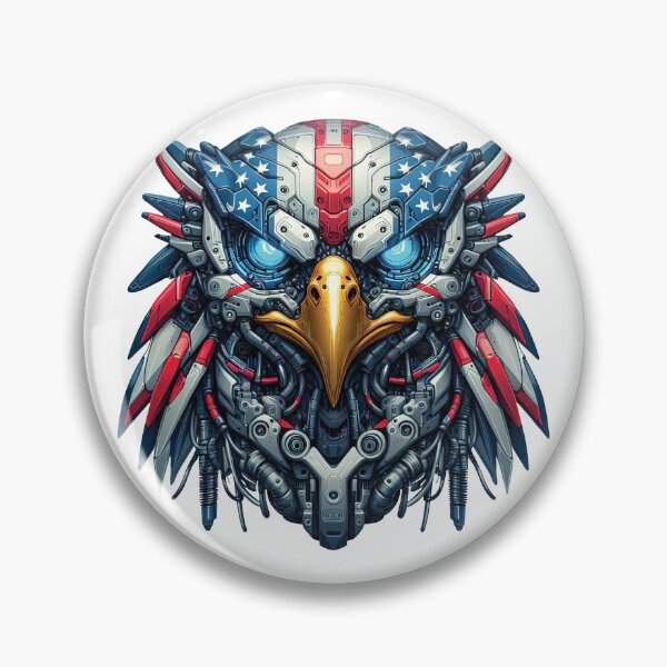 Item preview, Freedom Eagle S01 D37 designed and sold by Houerd.
