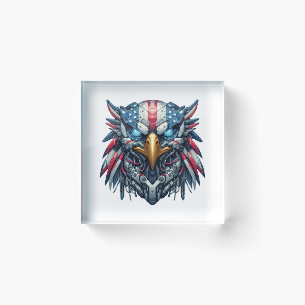 Item preview, Freedom Eagle S01 D37 designed and sold by Houerd.