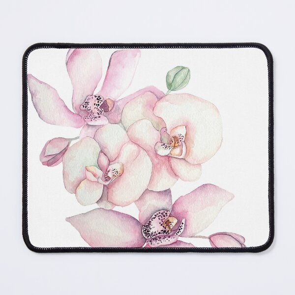 Artikelvorschau, pink orchids entworfen und verkauft von Antonietasart.
