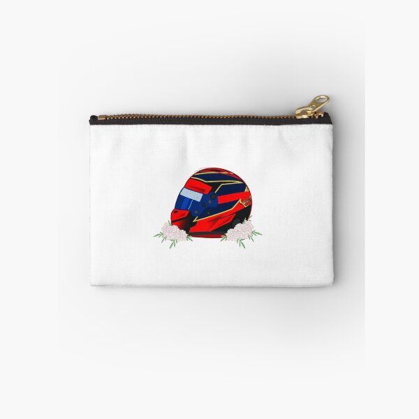 Item preview, Kimi Raikkonen 2021 Helmet With Flowers designed and sold by OriDraws.