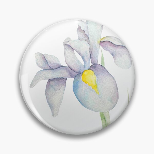 Item preview, iris designed and sold by Antonietasart.