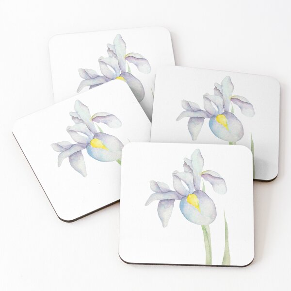 Item preview, iris designed and sold by Antonietasart.