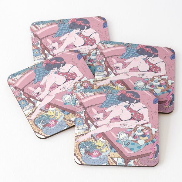 Item preview, Cute Kawaii Nail Painting Scene designed and sold by hapDDongayy.