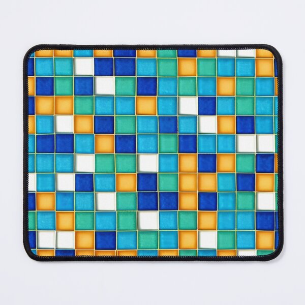 Item preview, Glass square tiles designed and sold by AlxVel.