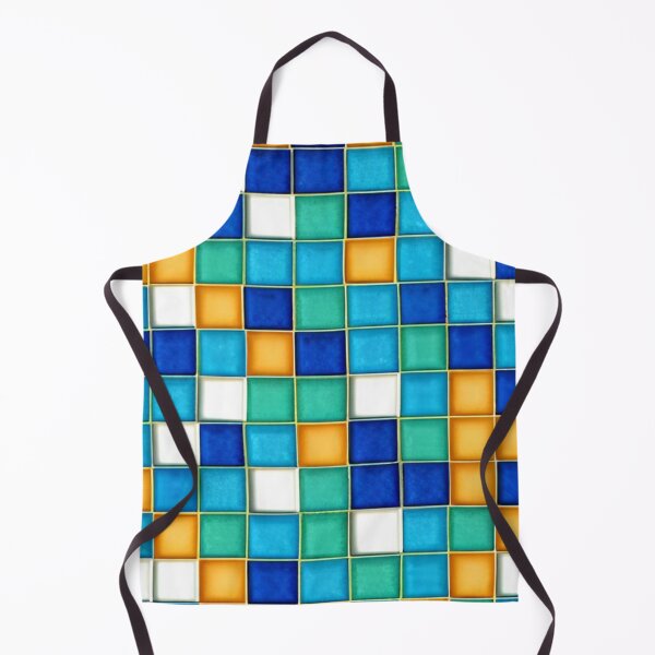 Item preview, Glass square tiles designed and sold by AlxVel.