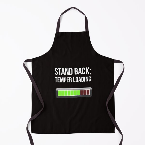 Item preview, Temper loading.. designed and sold by Slogans4u.