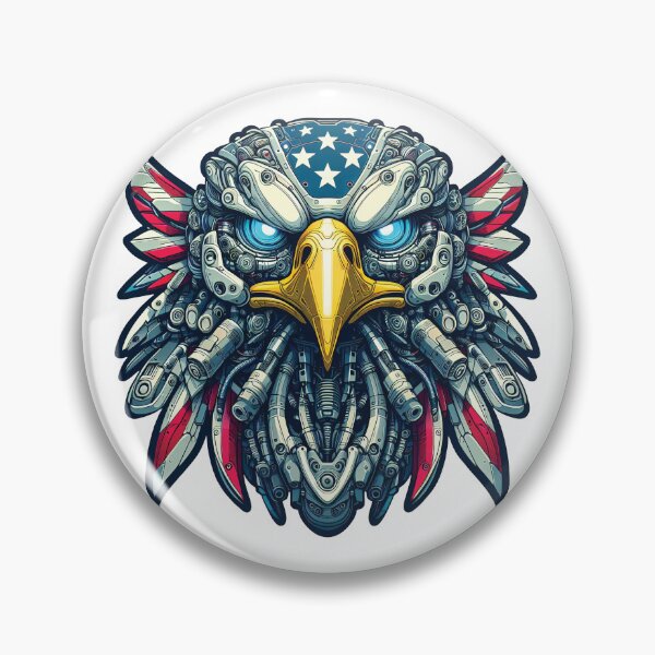 Item preview, Freedom Eagle S01 D39 designed and sold by Houerd.