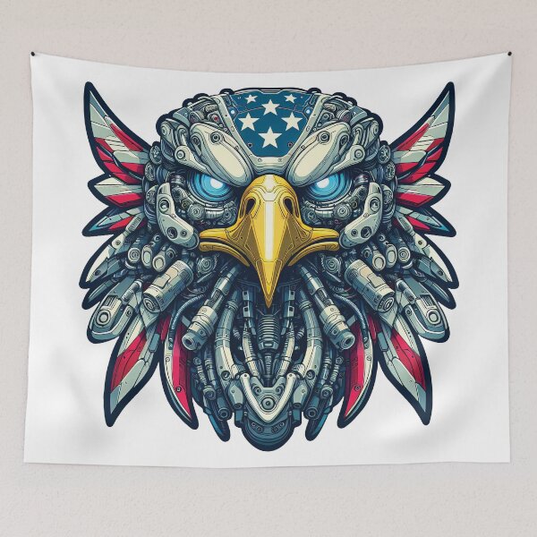 Item preview, Freedom Eagle S01 D39 designed and sold by Houerd.