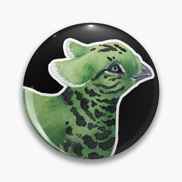 Item preview, Aro Gryphon on Black | Aromantic Pride Griffon designed and sold by Denise Soden.