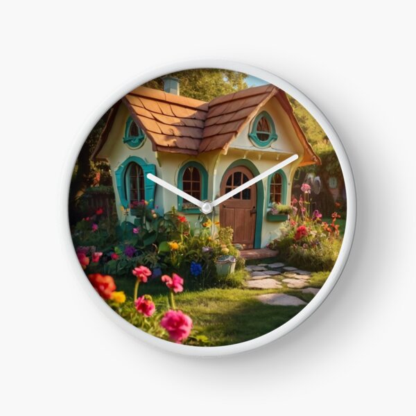 Item preview, Magical Wonderland Garden House designed and sold by BlareBlare.