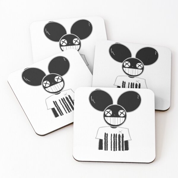 Item preview, Deadmau5 Black designed and sold by Audrishop.