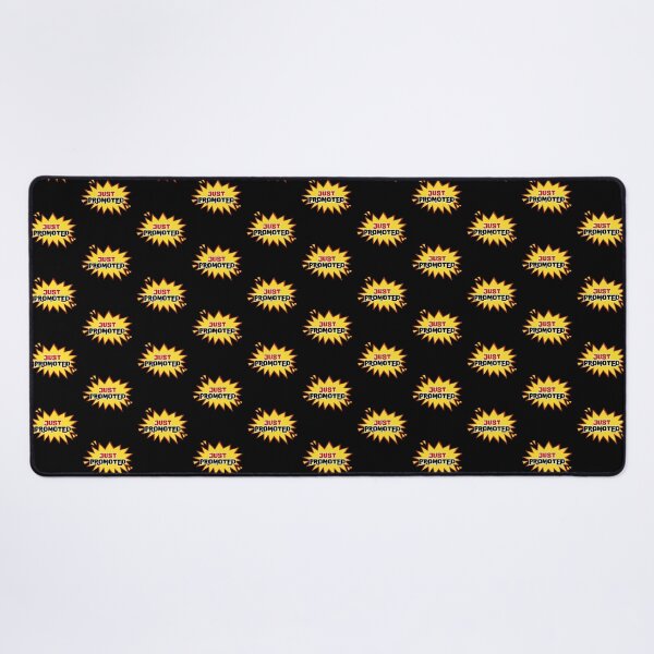 Item preview, Just Promoted Self Confidence Motivational Design designed and sold by DigitalMagShop.