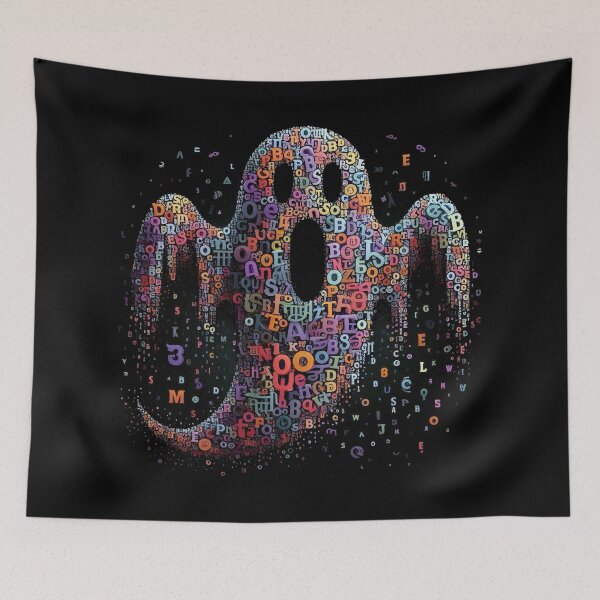 Item preview, Ghost  designed and sold by Myra365Art.