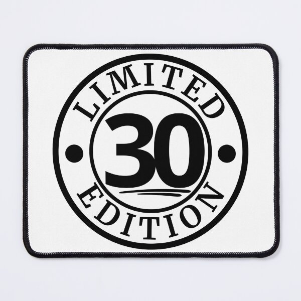 Item preview, Limited Edition 30th Birthday Celebration designed and sold by highflycrafts.