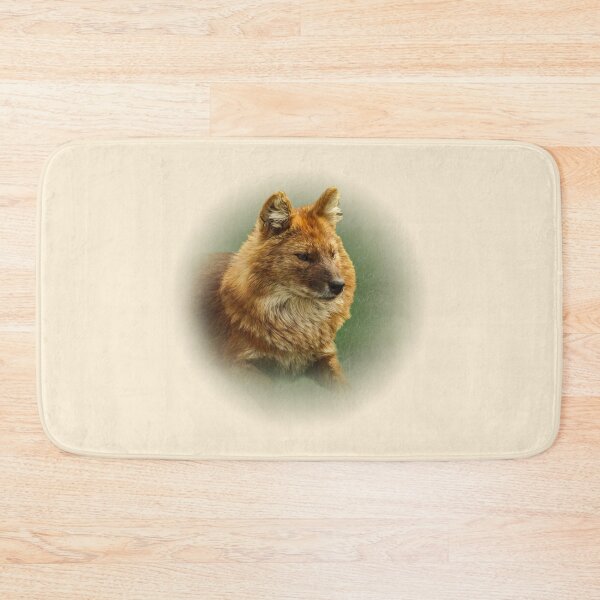 Item preview, Dhole-asian wild dog designed and sold by Guardi71.