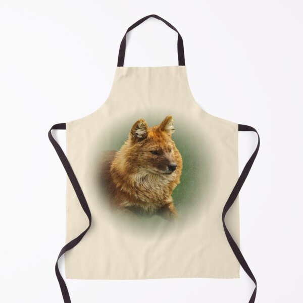 Item preview, Dhole-asian wild dog designed and sold by Guardi71.