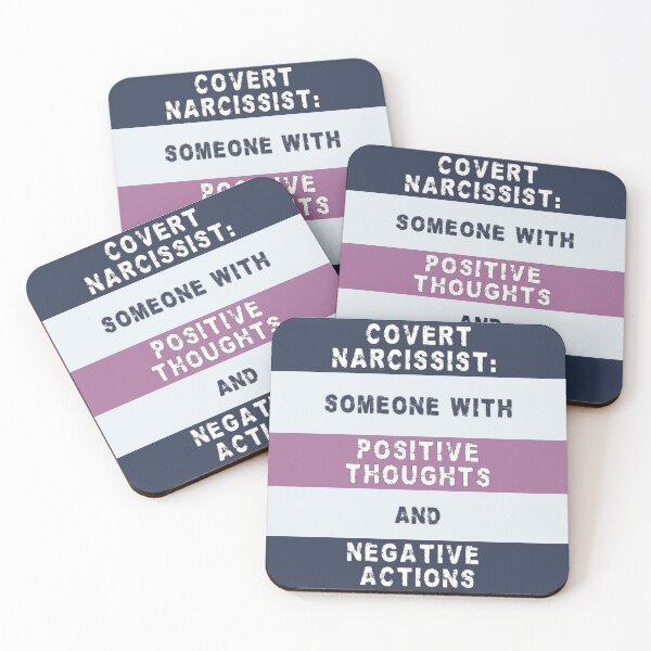Item preview, Covert narcissist definition designed and sold by mariya-ivanova.