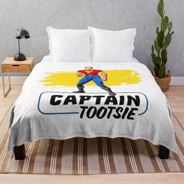Item preview, golden age Superhero Captain Toosie designed and sold by Legacy Pulp Studio.
