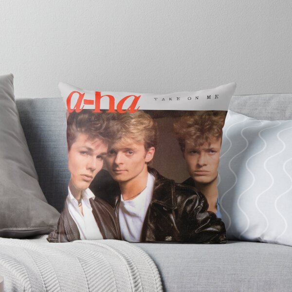 Item preview, A-ha single cover art designed and sold by Dijital.