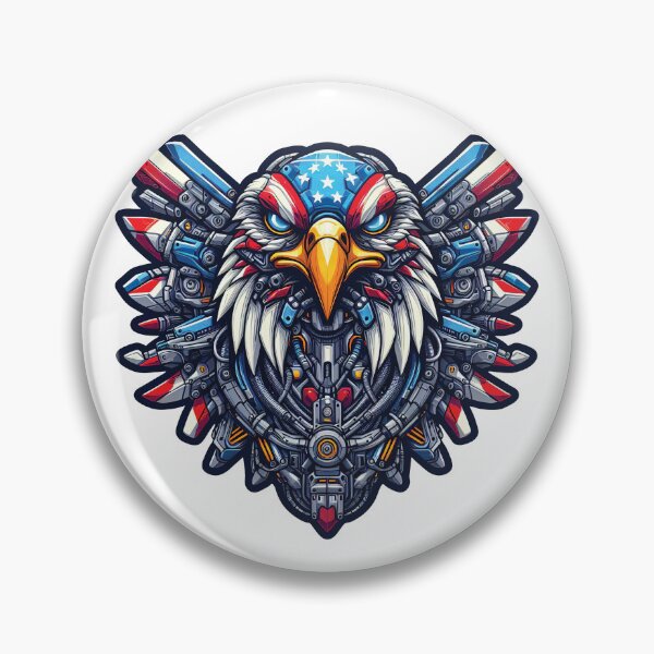 Item preview, Freedom Eagle S01 D41 designed and sold by Houerd.